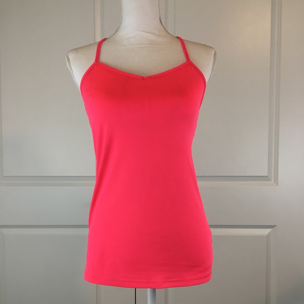 Razor Back Tank